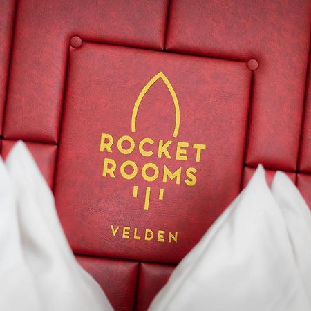 Rocket Rooms Velden 沃尔特湖畔韦尔登 外观 照片