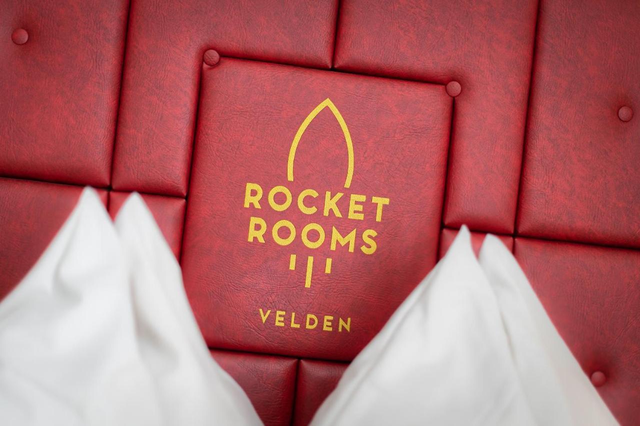 Rocket Rooms Velden 沃尔特湖畔韦尔登 外观 照片